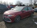 2021 Toyota Camry Xle للبيع في Baltimore، MD - Rear End