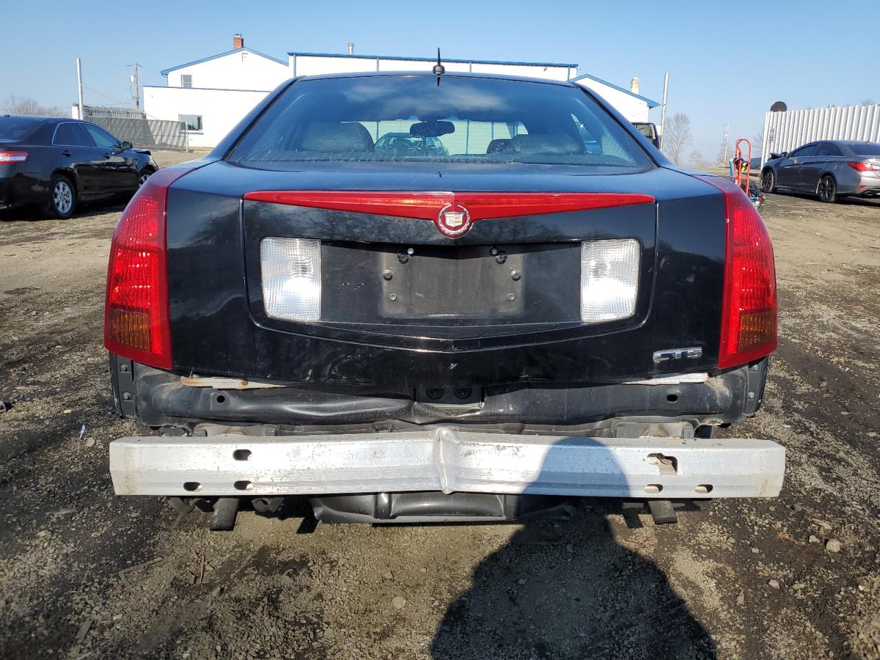 2006 Cadillac CTS - Image 6