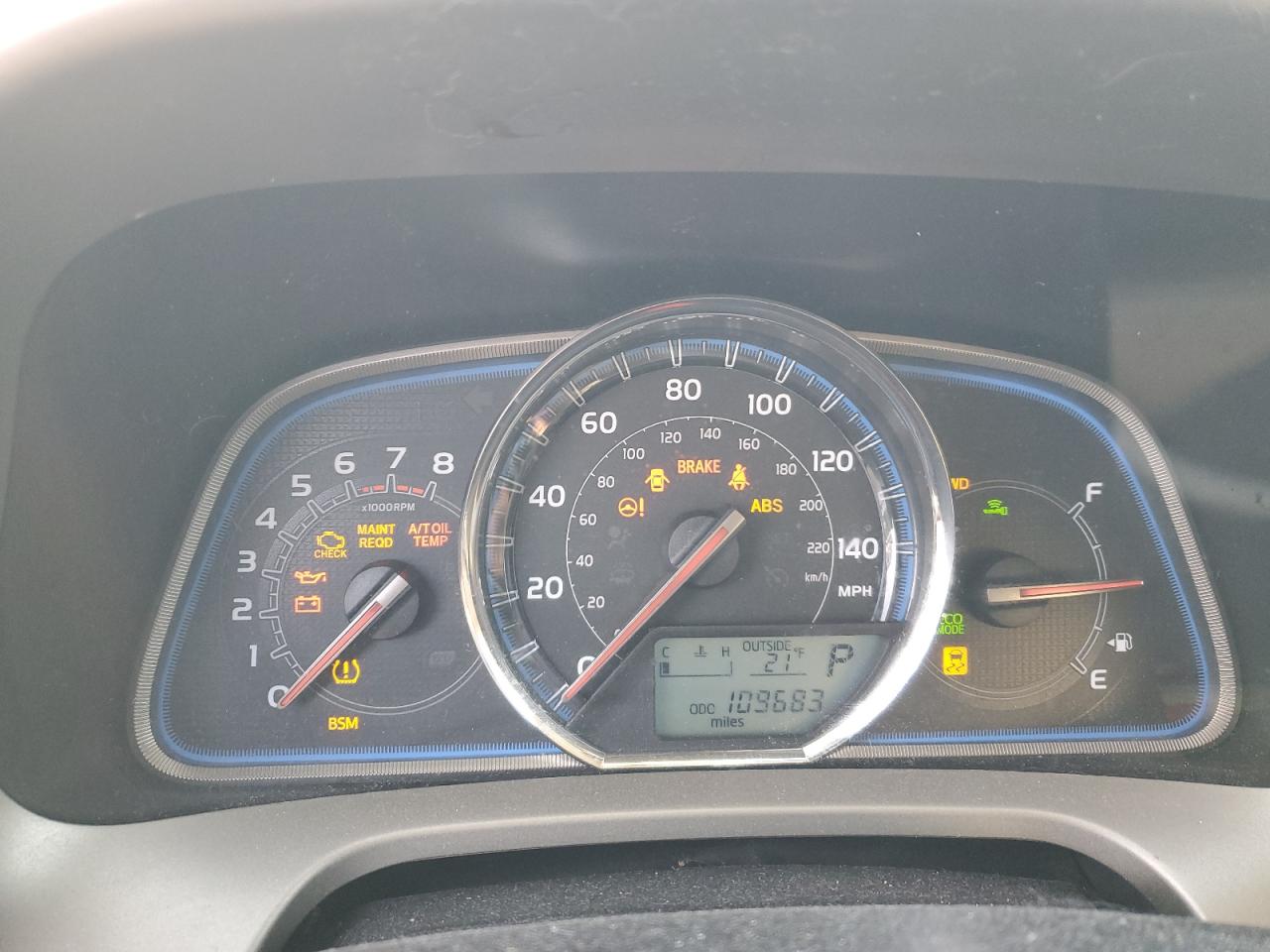 2013 Toyota RAV 4 - Image 9