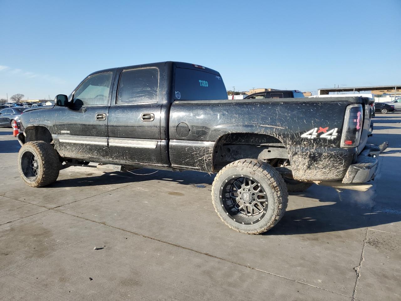 2003 Chevrolet Silverado - Image 2