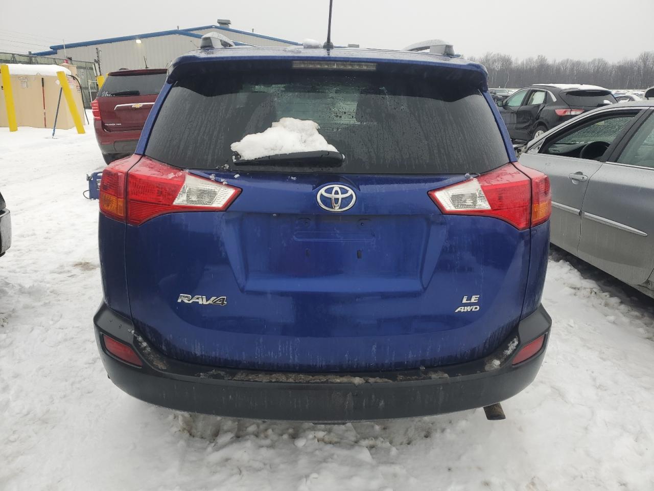 2014 Toyota RAV 4 - Image 6