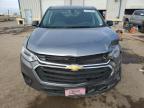 2018 Chevrolet Traverse Ls zu verkaufen in Albuquerque, NM - Front End