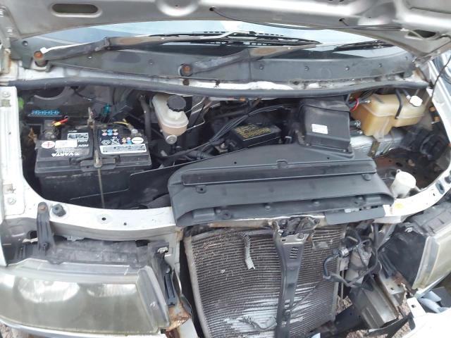 2002 MAZDA BONGO
