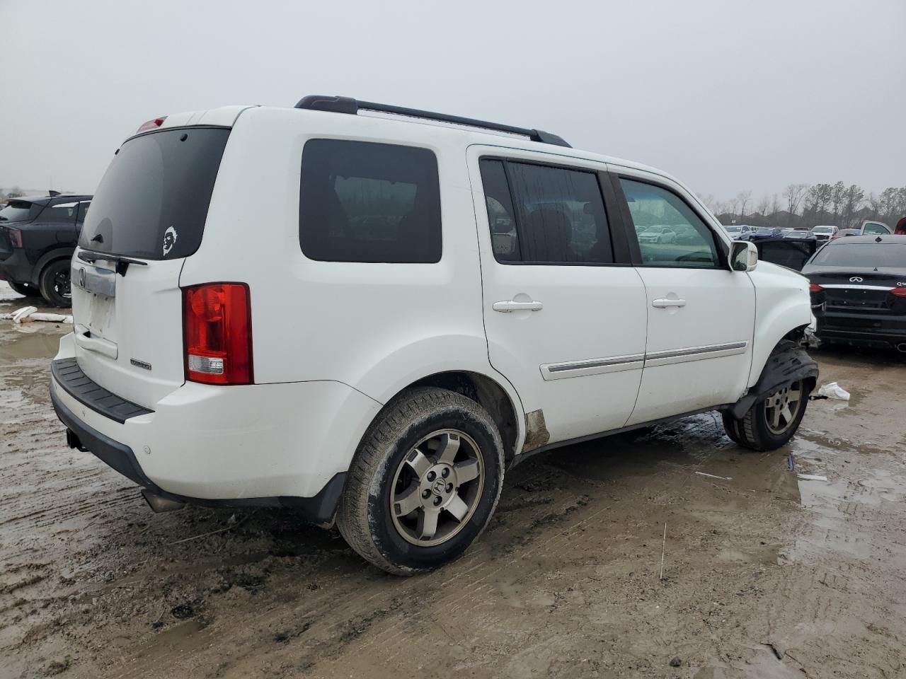 2009 Honda Pilot - Image 3