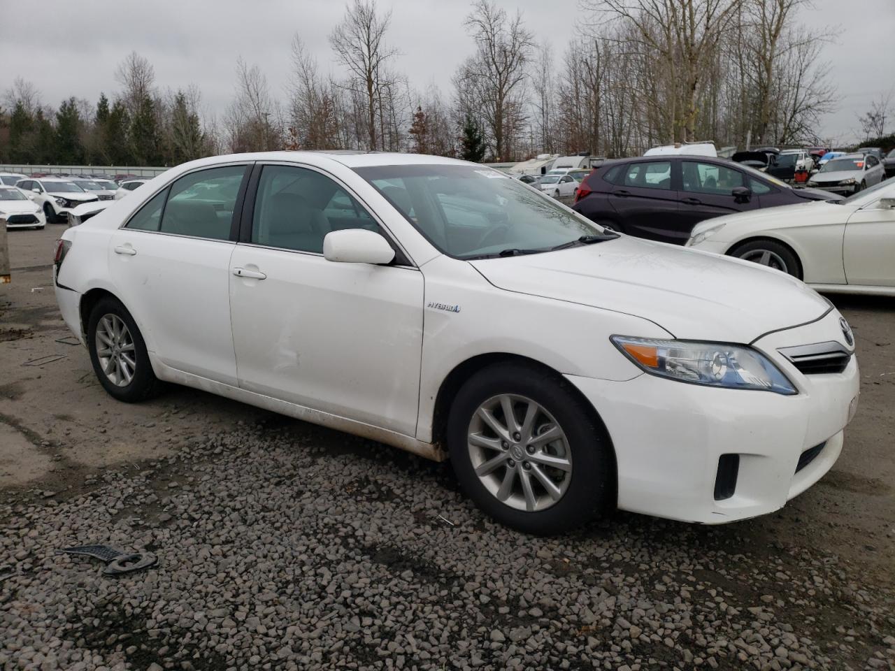 2010 Toyota Camry - Image 4