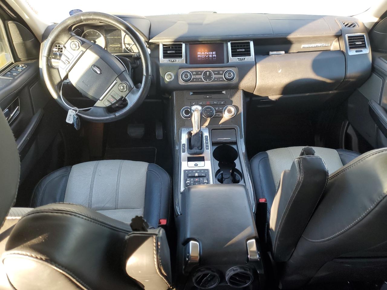 2013 Land Rover Range Rover Sport Sc VIN: SALSH2E40DA780759 Lot: 87851375