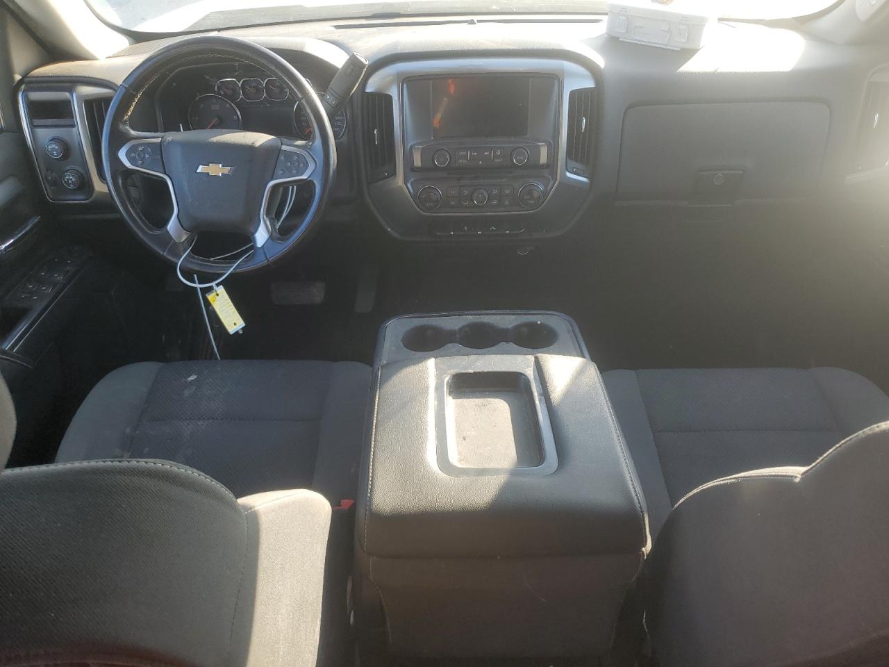 2018 Chevrolet Silverado - Image 8