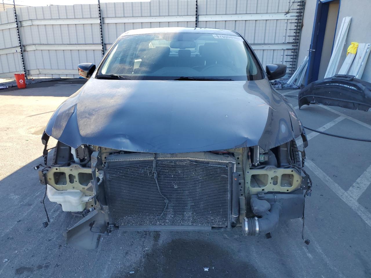 VIN 19UDE2F71GA012084 2016 ACURA ILX no.5