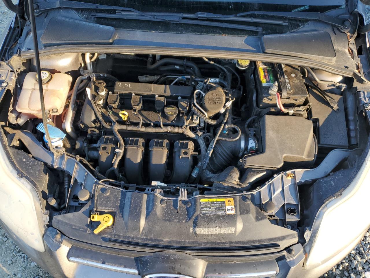2012 Ford Focus - Image 11