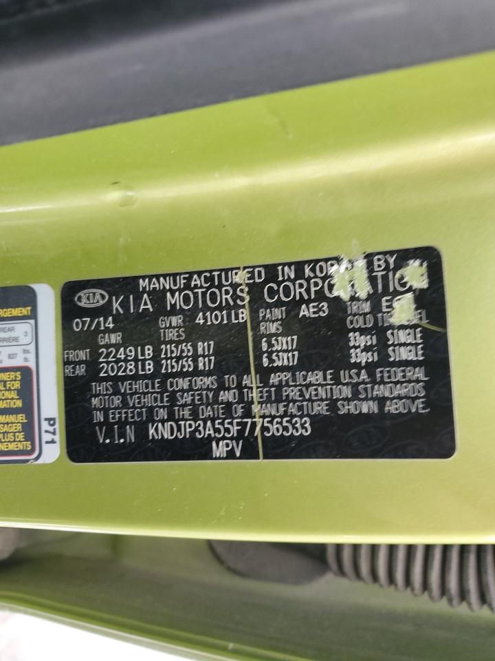 2015 Kia Soul - Image 13
