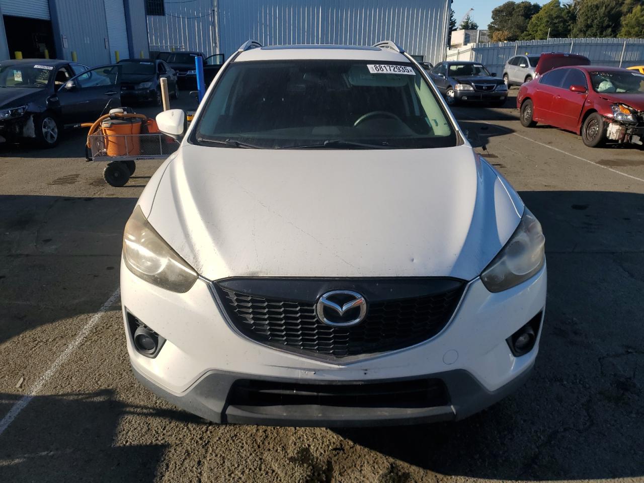 2014 Mazda CX-5 - Image 5