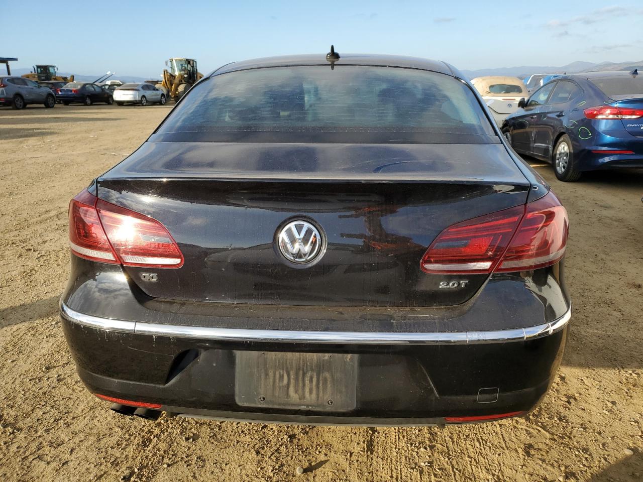 2013 Volkswagen Passat CC - Image 6