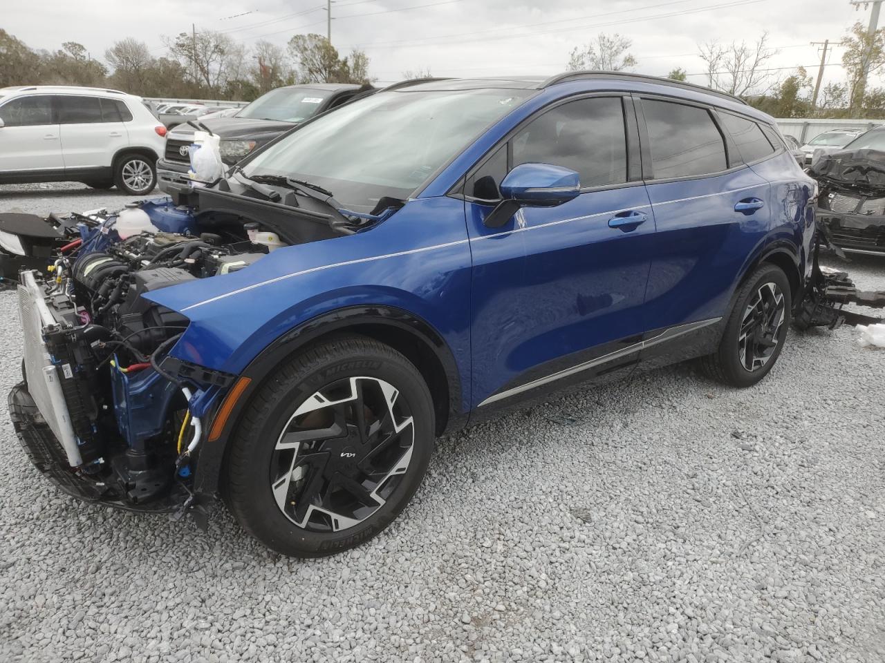 2024 Kia Sportage - Image 1