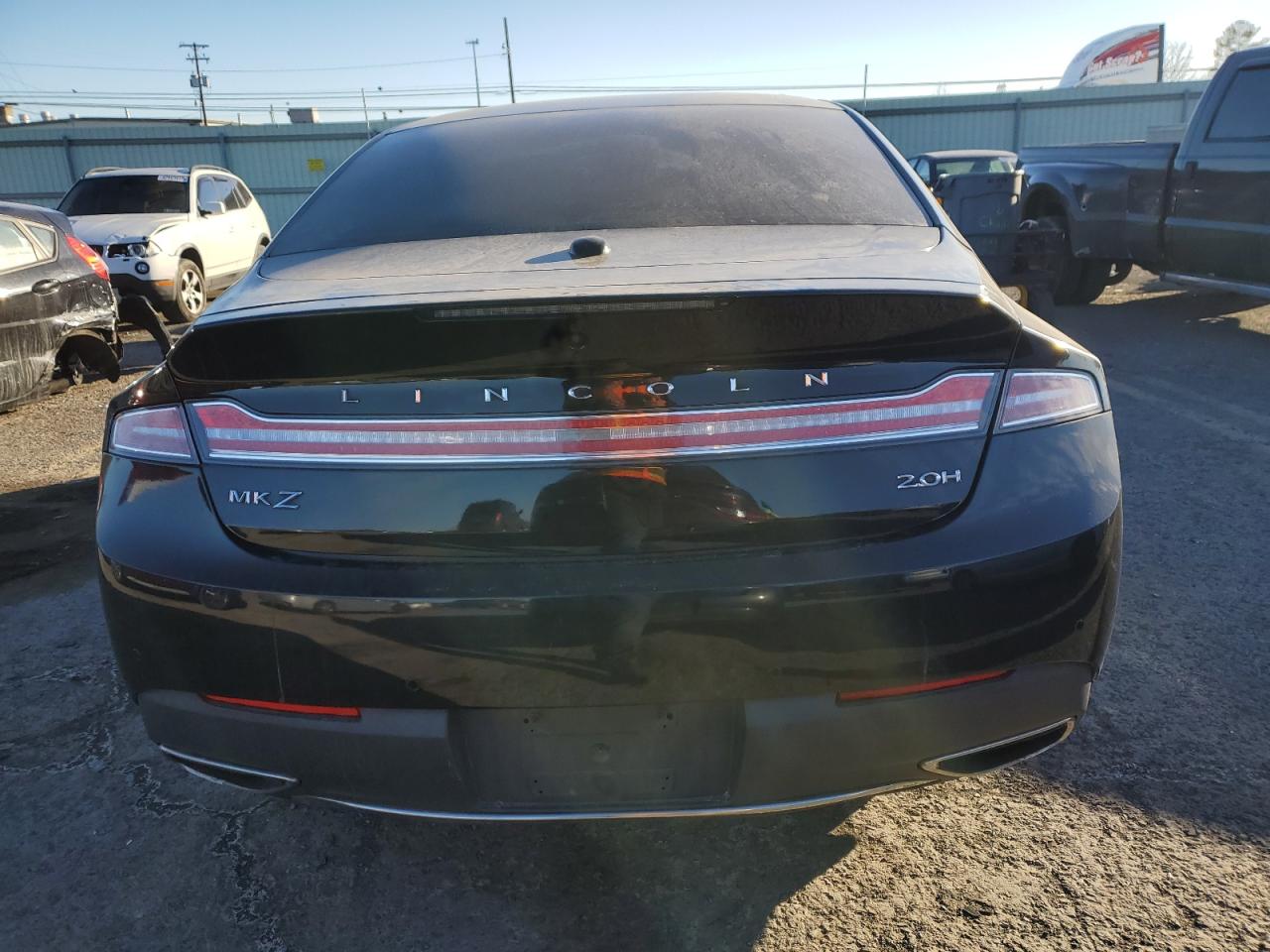 2019 Lincoln MKZ - Image 6