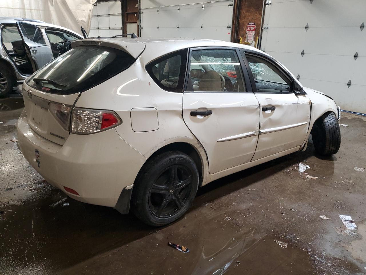 2008 Subaru Impreza - Image 3