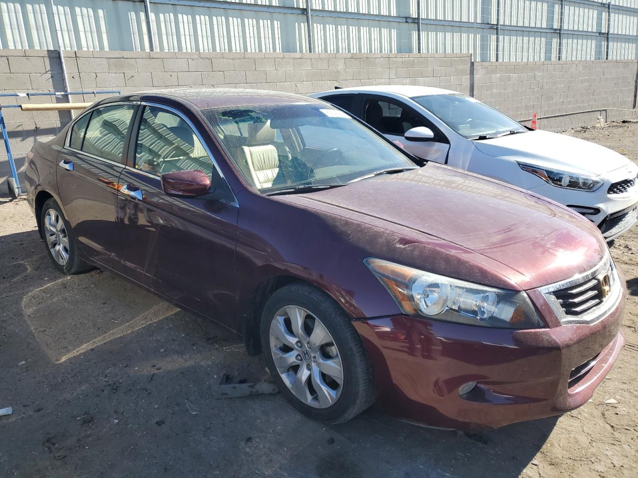 2008 Honda Accord - Image 4