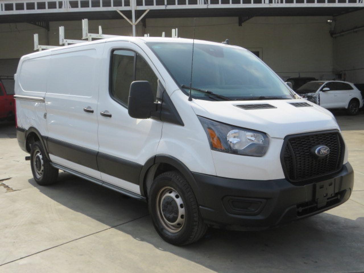 VIN 1FTYE1Y81PKB92726 2023 FORD TRANSIT no.1