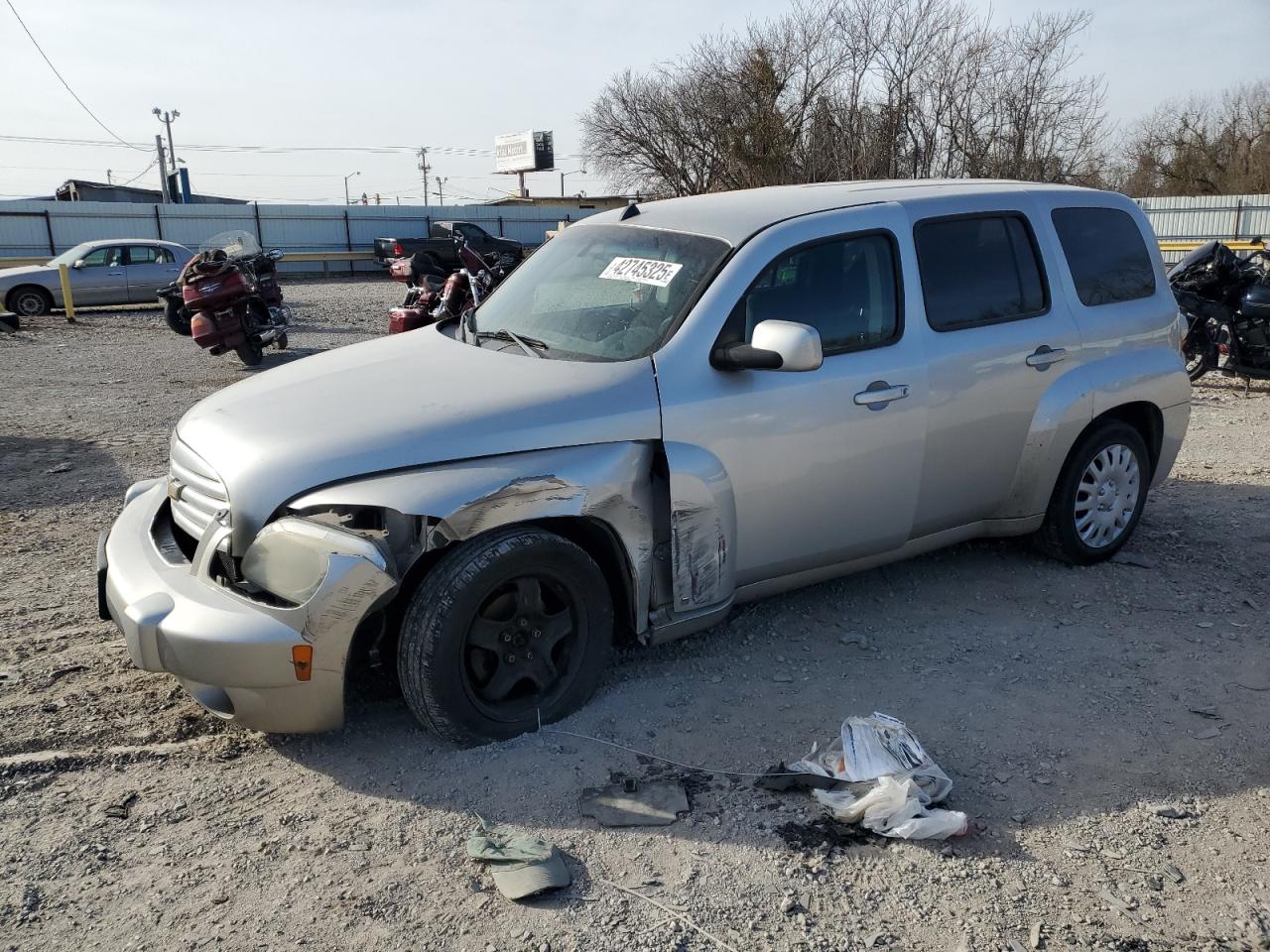 2008 Chevrolet HHR - Image 1