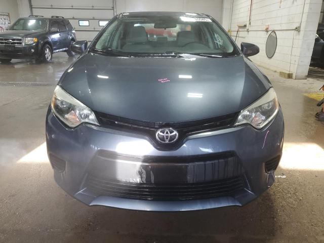  TOYOTA COROLLA 2014 Синий