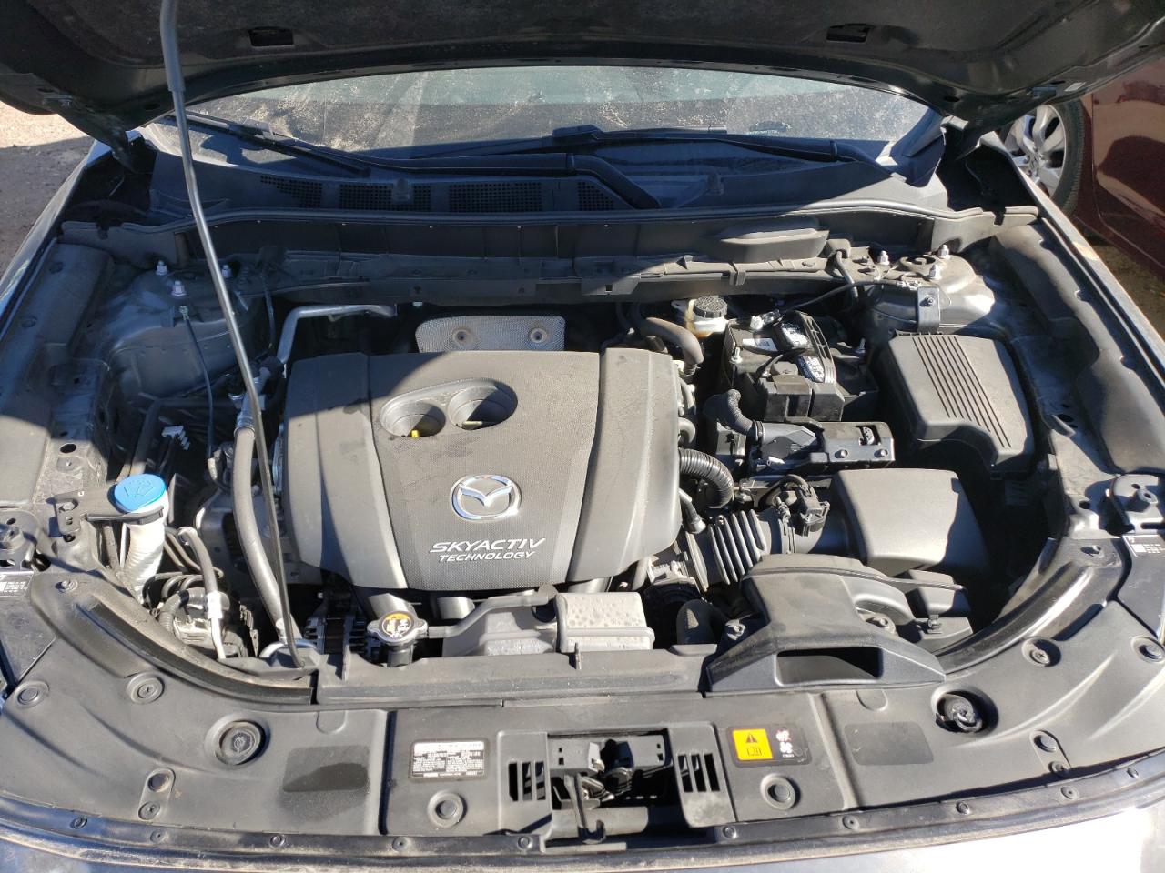 2017 Mazda CX-5 - Image 12