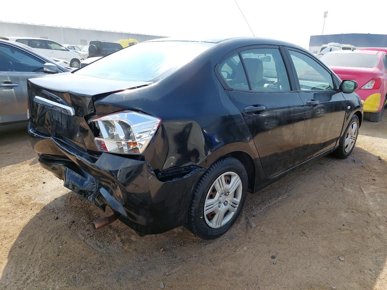 MRHGM2625AP030755 - 2010 Honda CITY - #43093485