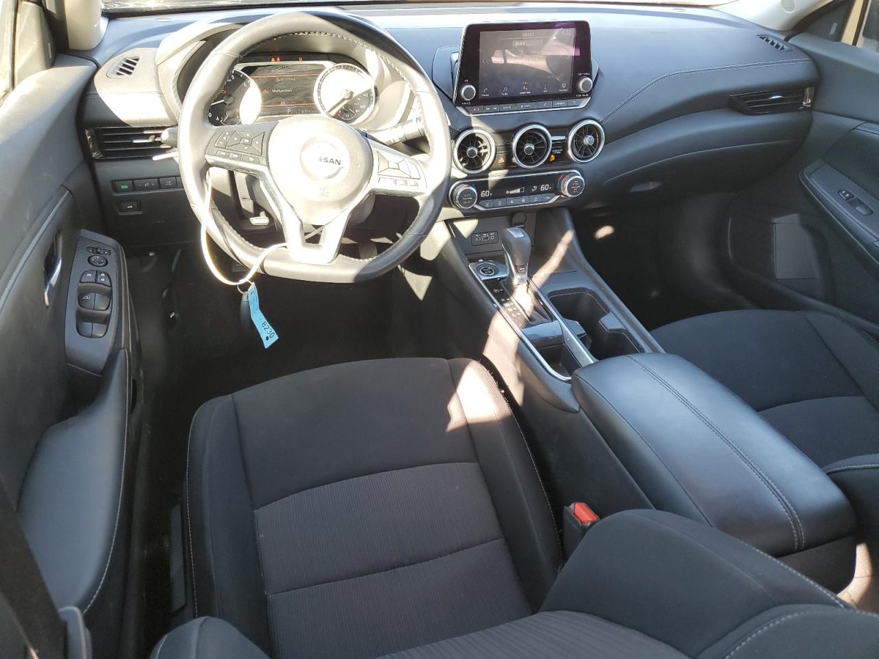 2021 Nissan Sentra - Image 8