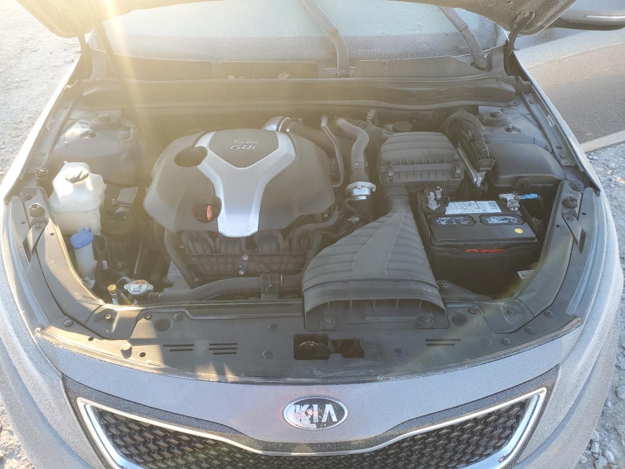 2014 Kia Optima - Image 11