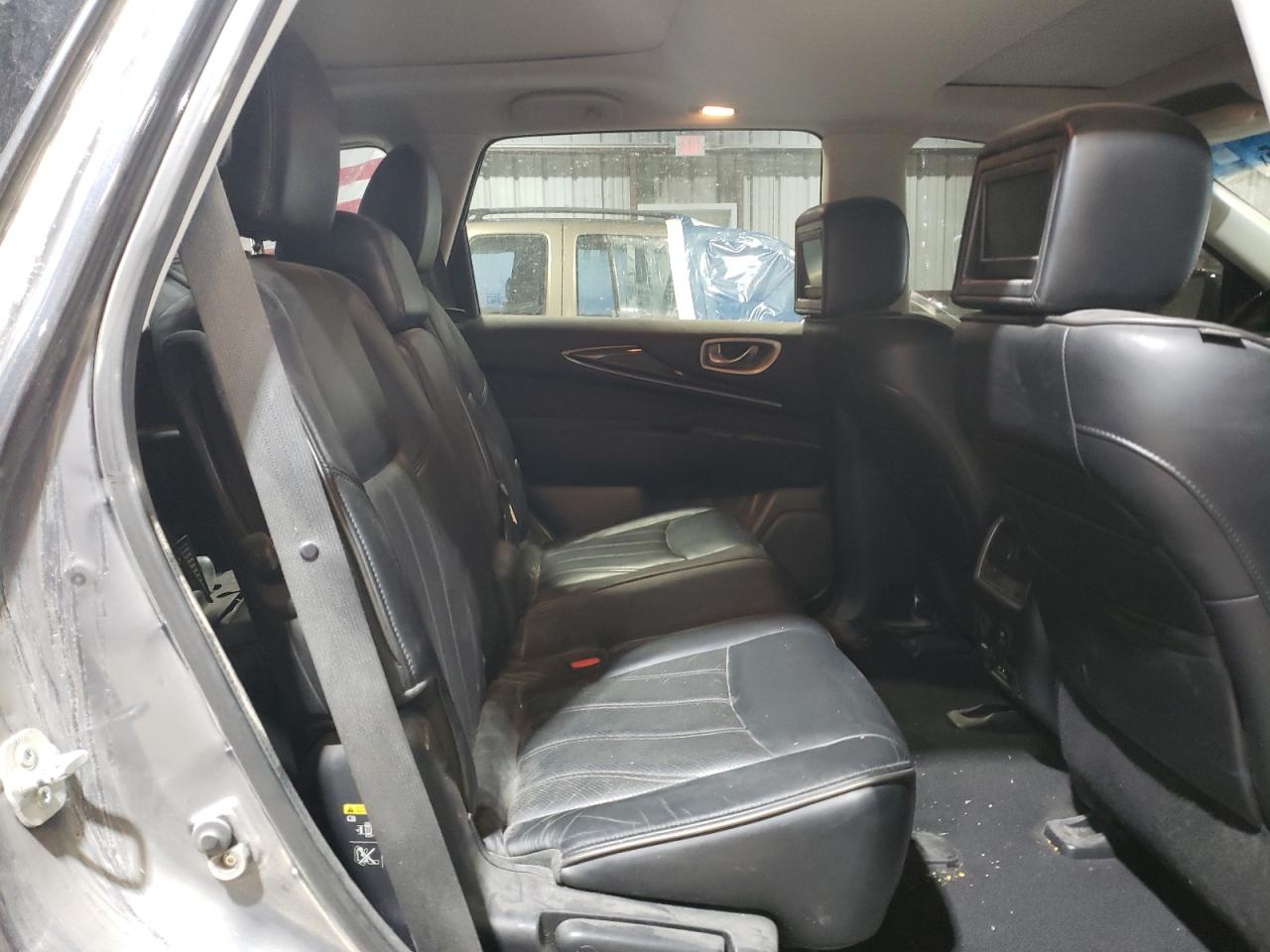 2013 Infiniti JX - Image 11