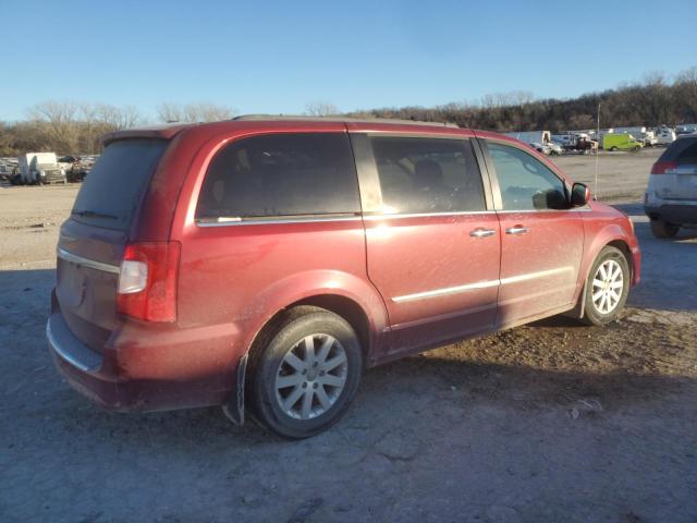  CHRYSLER MINIVAN 2016 Burgundy