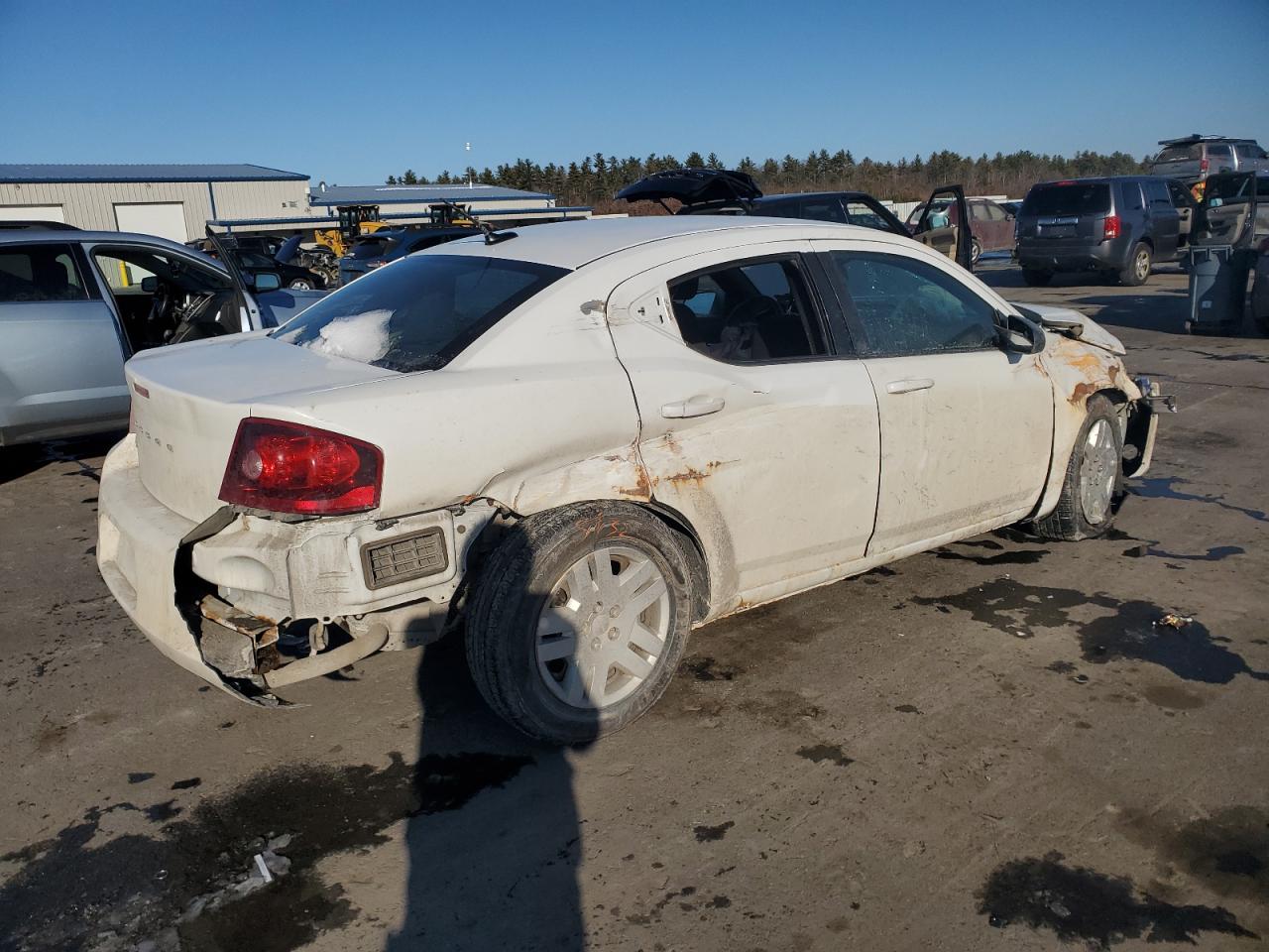 2012 Dodge Avenger - Image 3