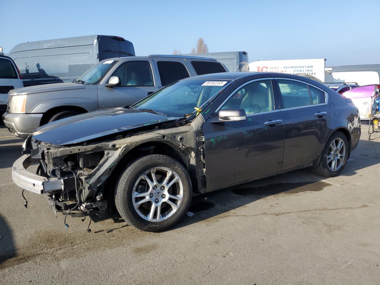 2010 Acura TL - Image 1