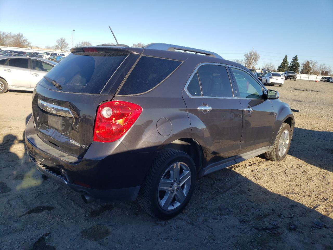 VIN 2GNFLDE36F6144767 2015 CHEVROLET EQUINOX no.3