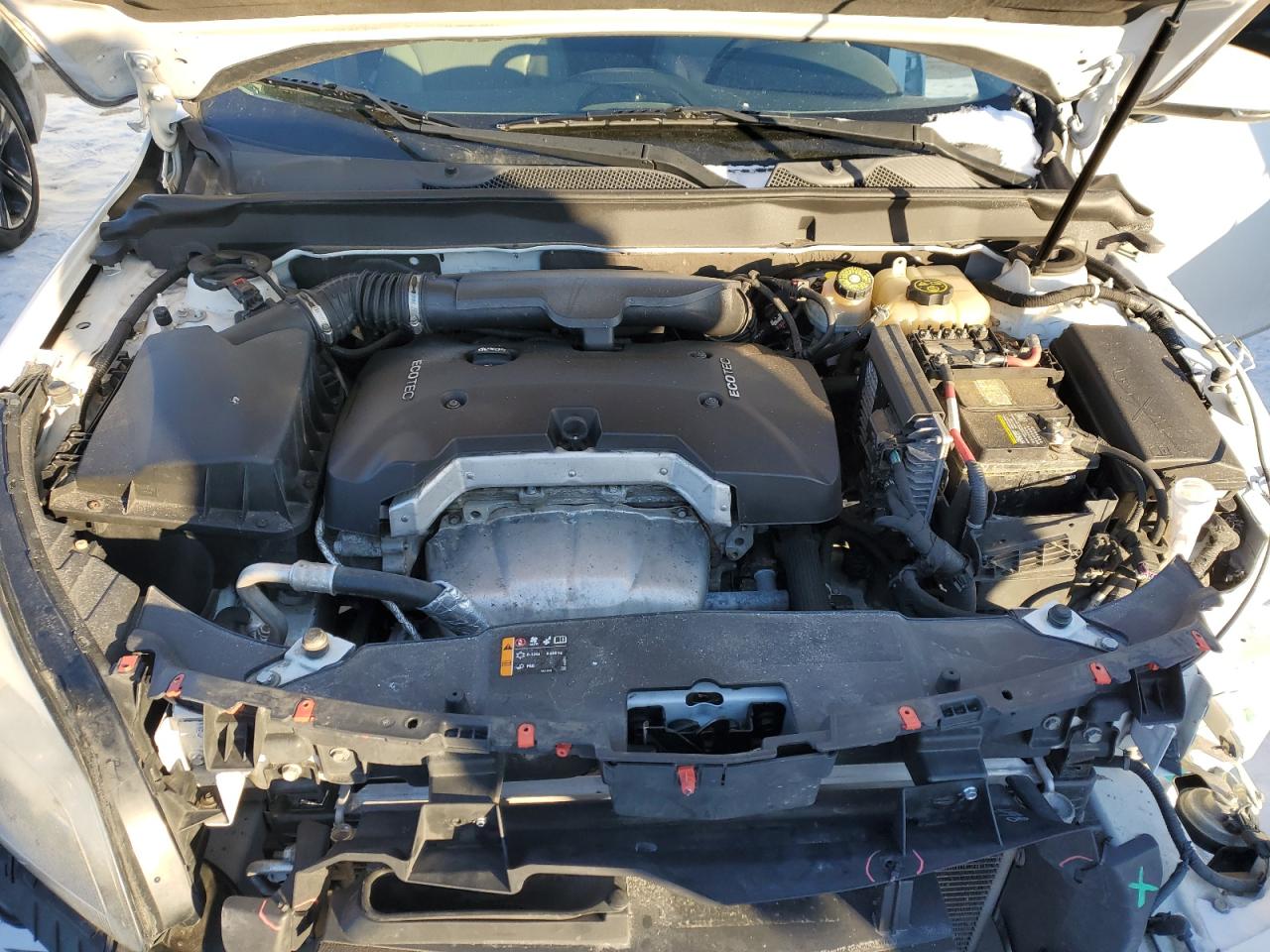 2013 Chevrolet Malibu - Image 11