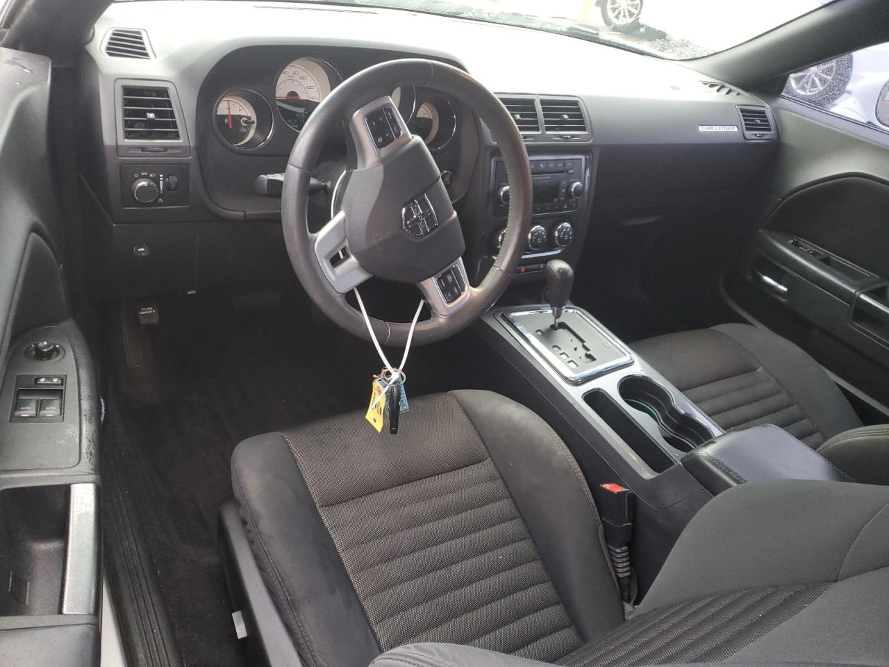 2014 Dodge Challenger - Image 8