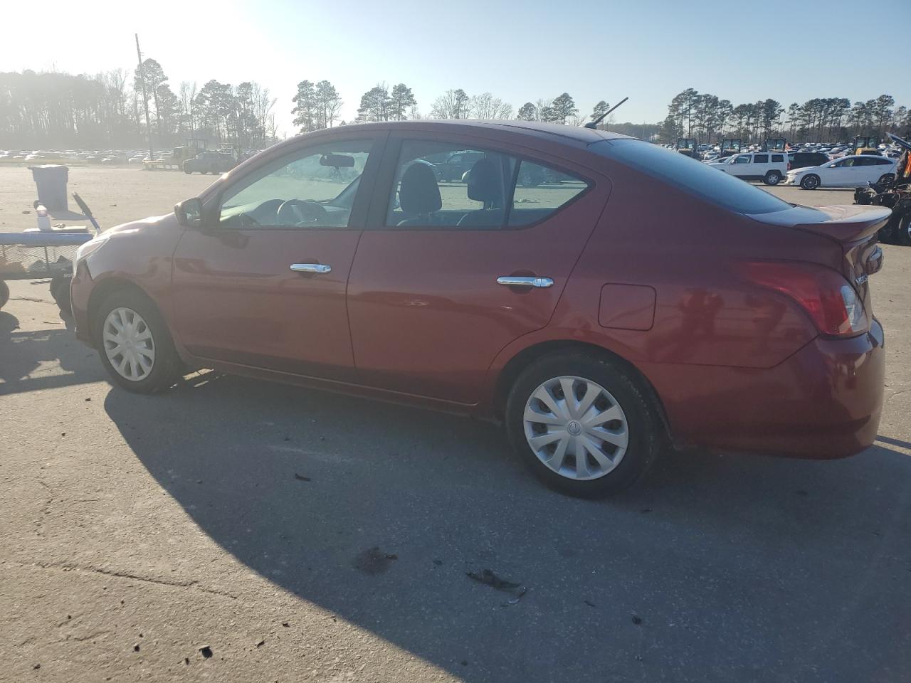 2018 Nissan Versa - Image 2
