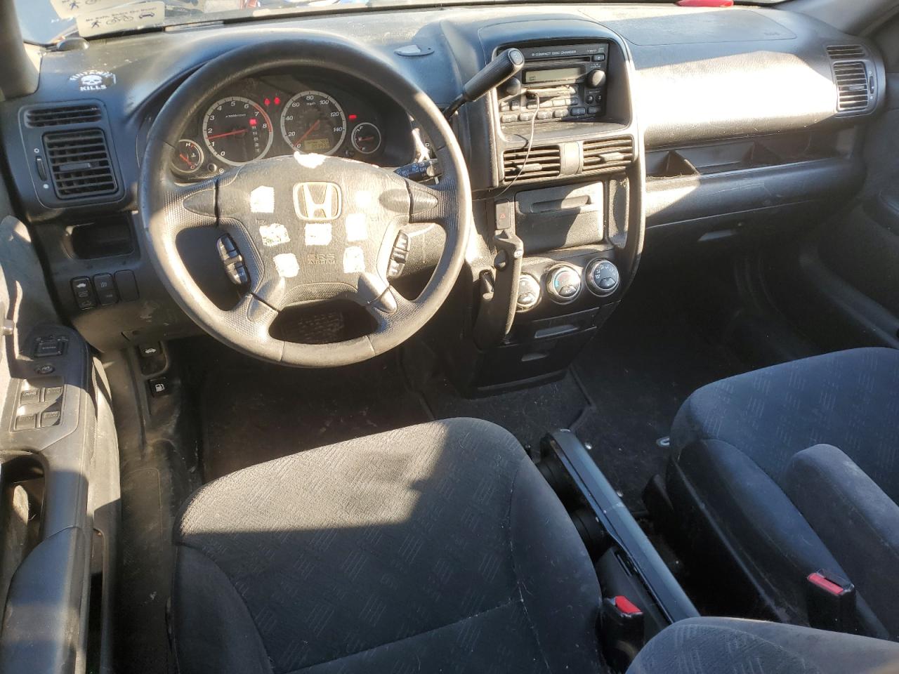 2005 Honda CR-V - Image 8