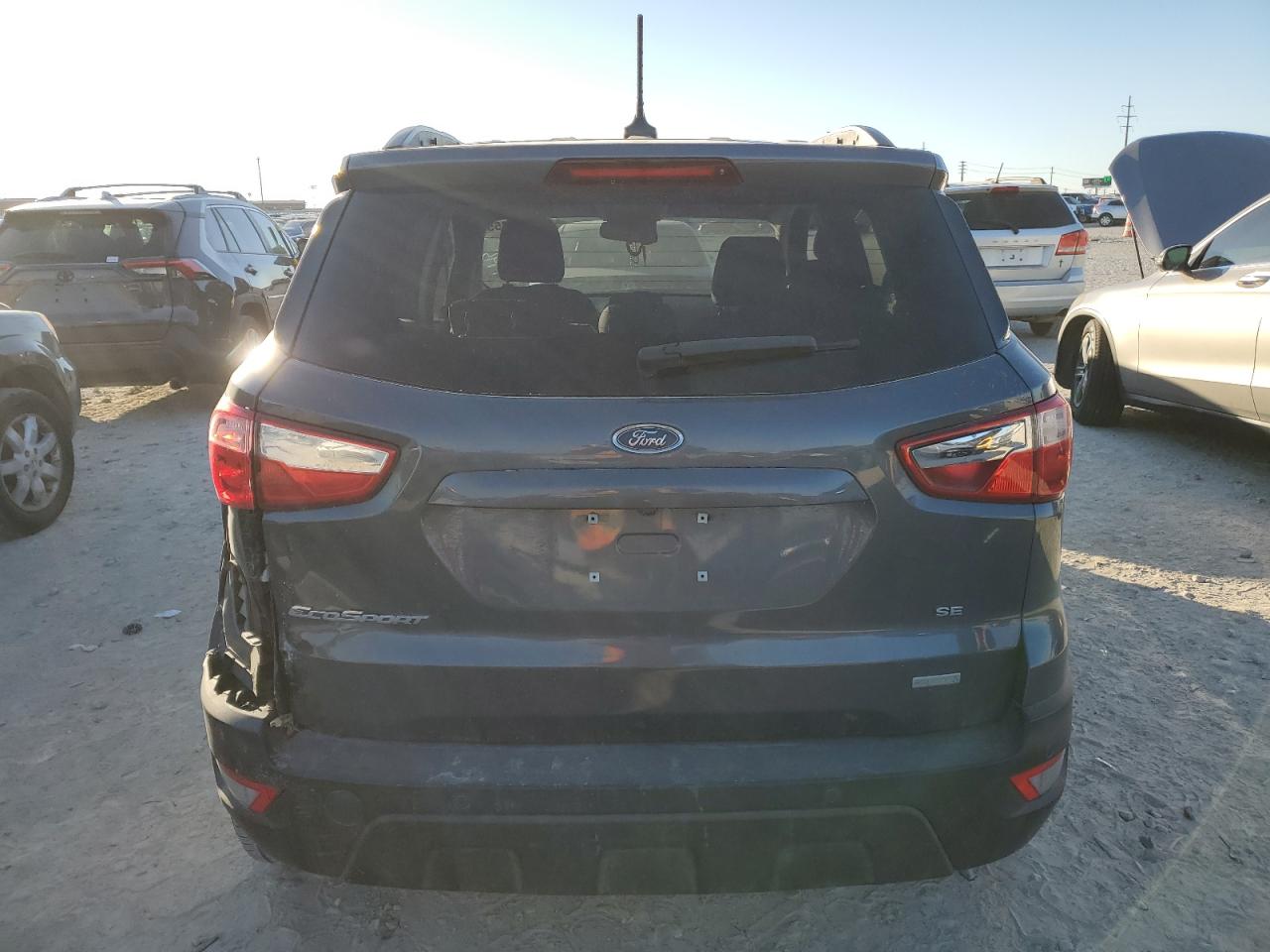 2018 Ford EcoSport - Image 6