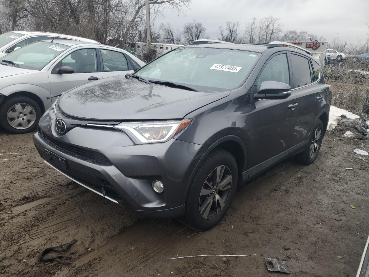 2016 Toyota RAV 4 - Image 1
