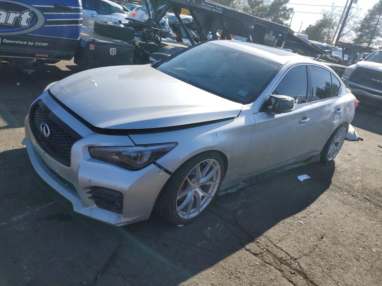 2014 Infiniti Q50 - Image 1