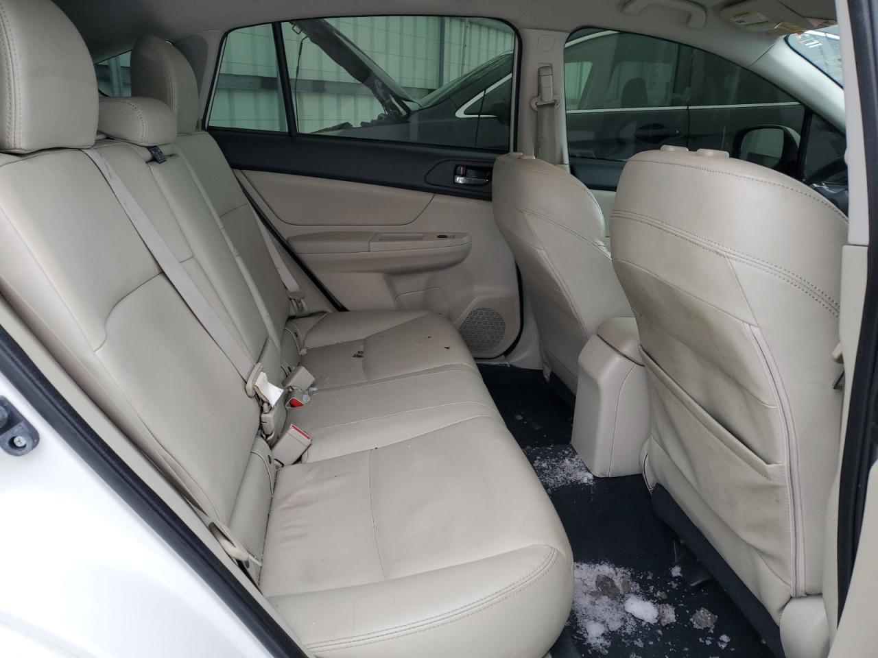 2012 Subaru Impreza - Image 10