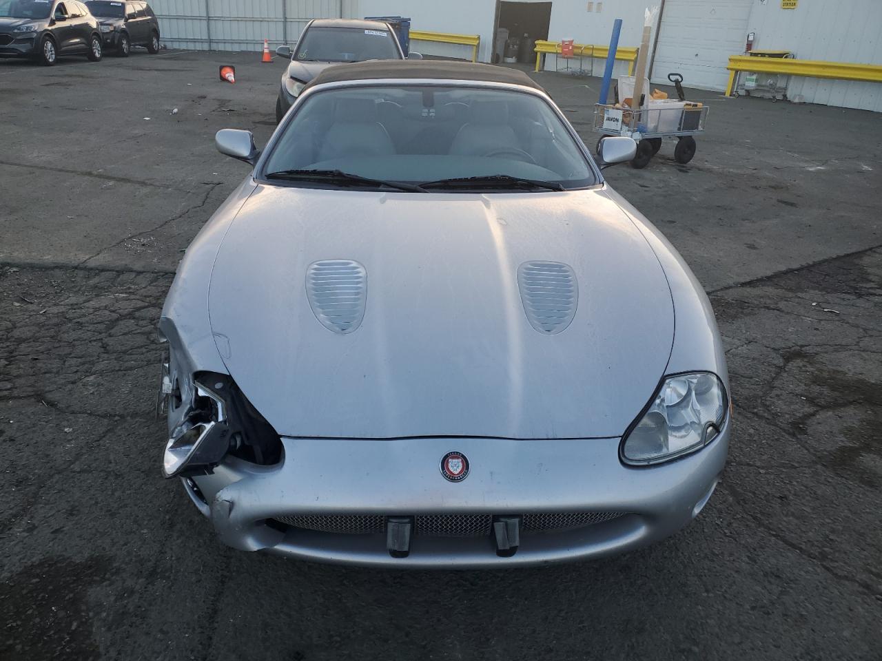 2002 Jaguar XKR - Image 5