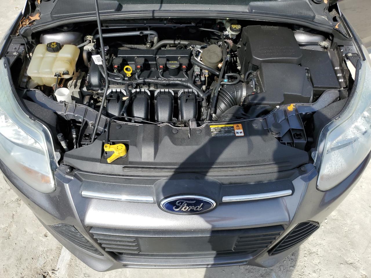 2014 Ford Focus - Image 11