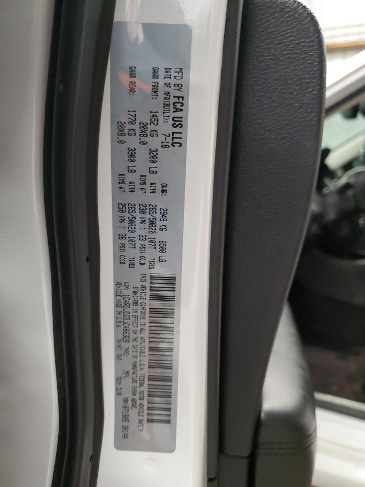 2018 Dodge Durango - Image 14