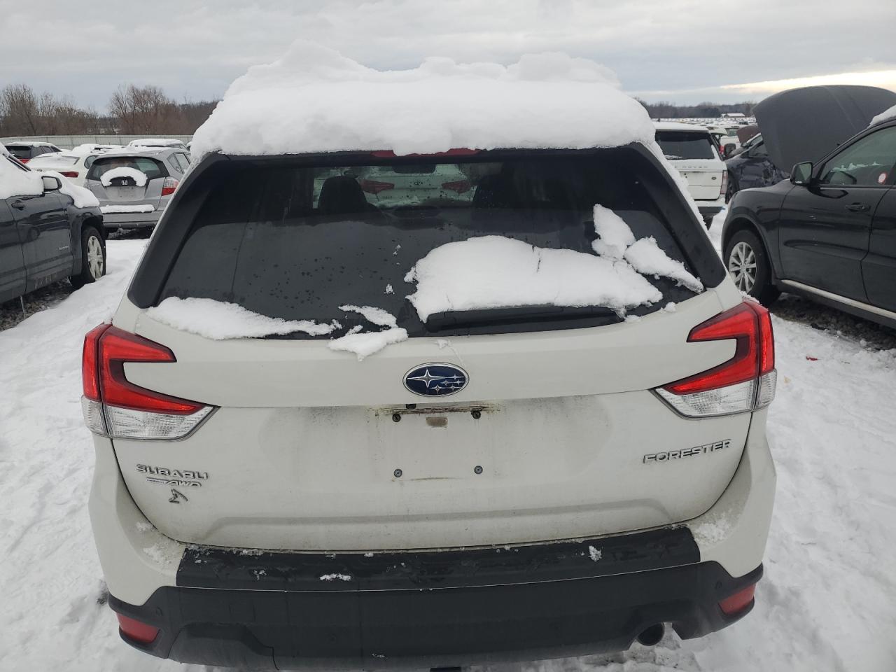 2020 Subaru Forester - Image 6