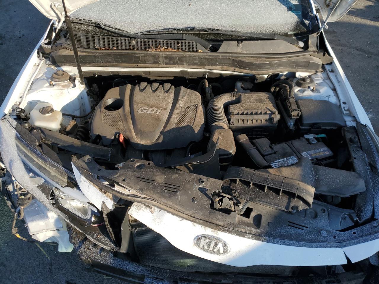 2014 Kia Optima - Image 12