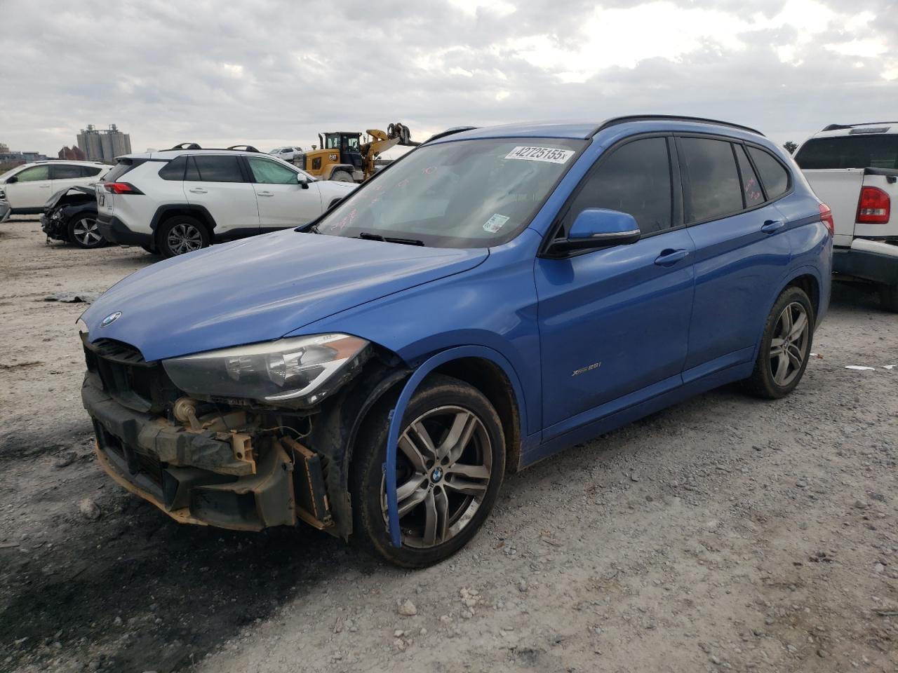 2016 BMW X1 - Image 1