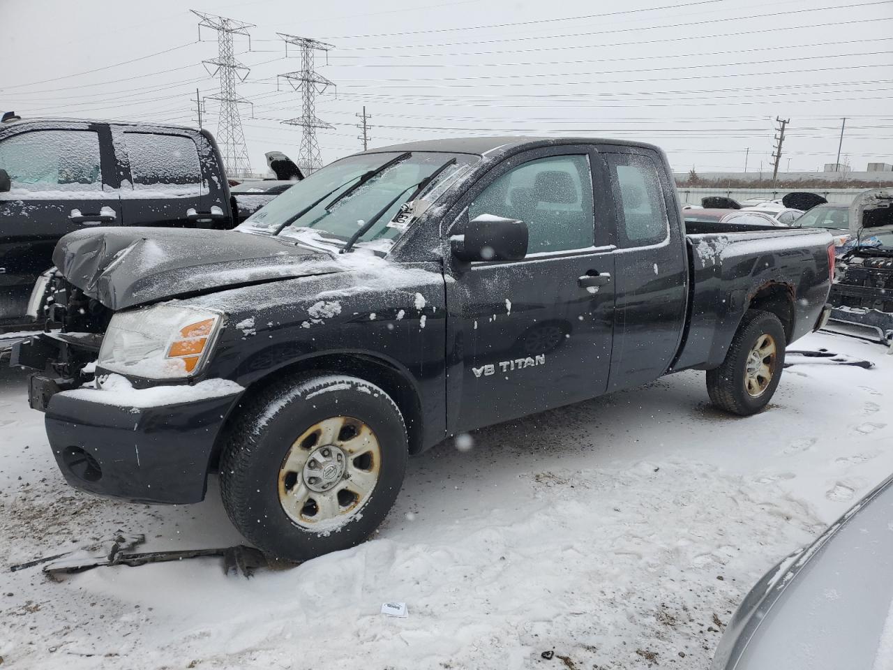 2007 Nissan Titan - Image 1