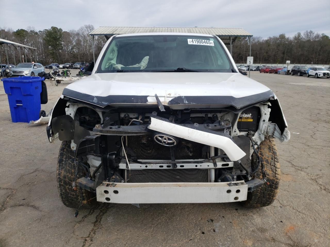 2016 Toyota 4Runner - Image 5