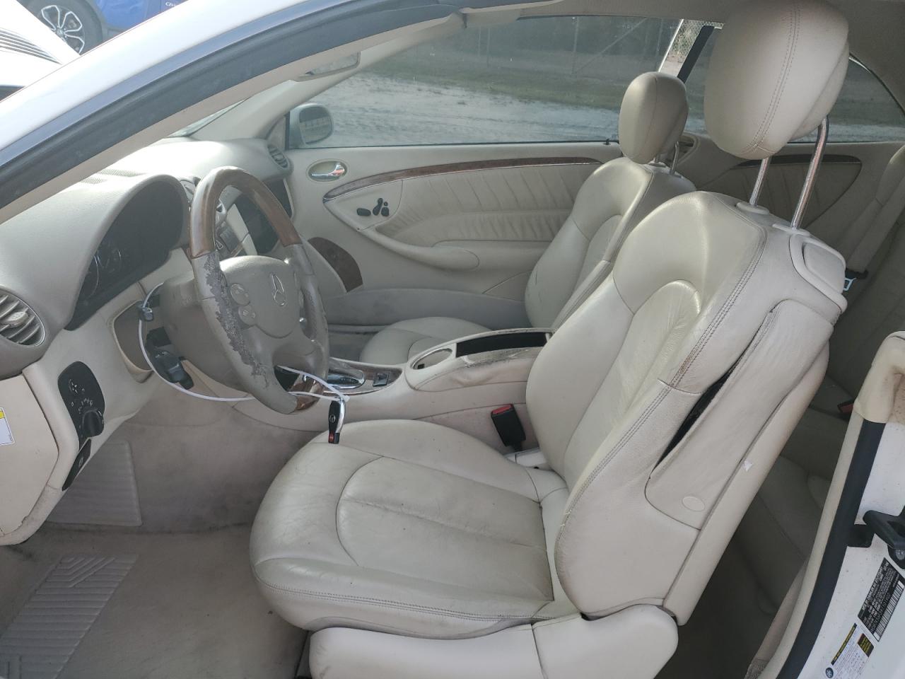 2009 Mercedes-Benz CLK-klasse - Image 7