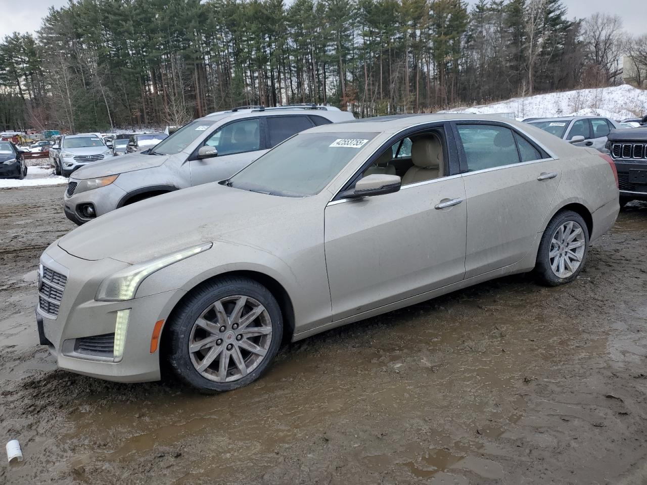 2014 Cadillac CTS - Image 1